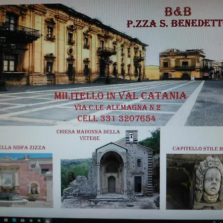 Piazza San Benedetto Bed & Breakfast *